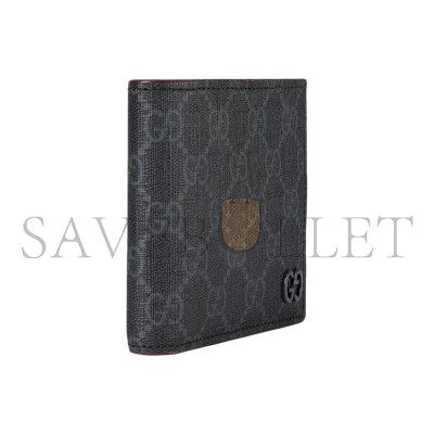 GUCCI GG COIN WALLET 768244 (21*9cm)